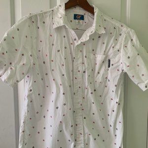 Odd Future Button Up Medium